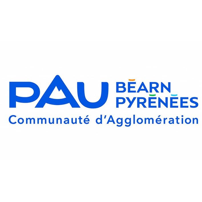 Agglomération<br/>Pau Béarn Pyrénées