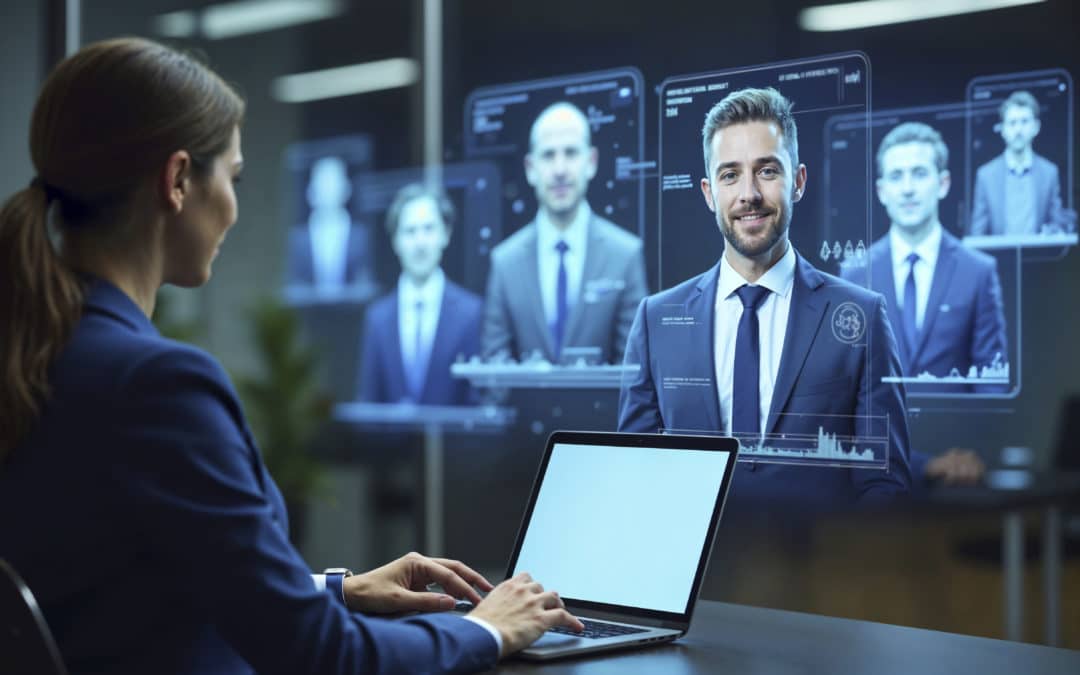 Recrutement et intelligence artificielle : l’alliance stratégique (ou risquée) de 2025