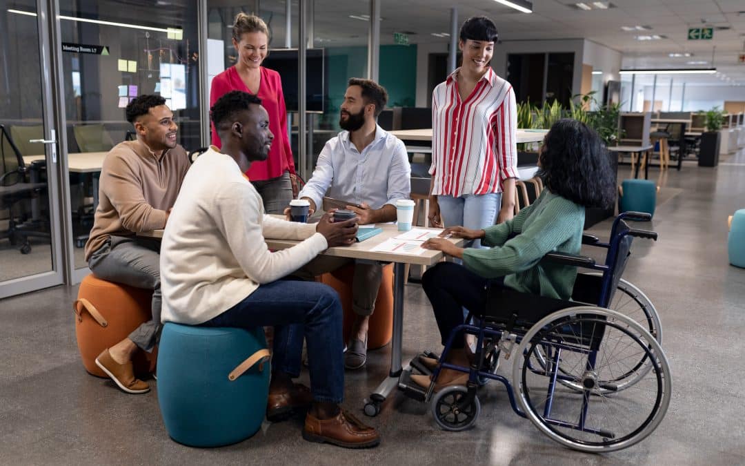 Comment créer un environnement de travail inclusif et accessible ?