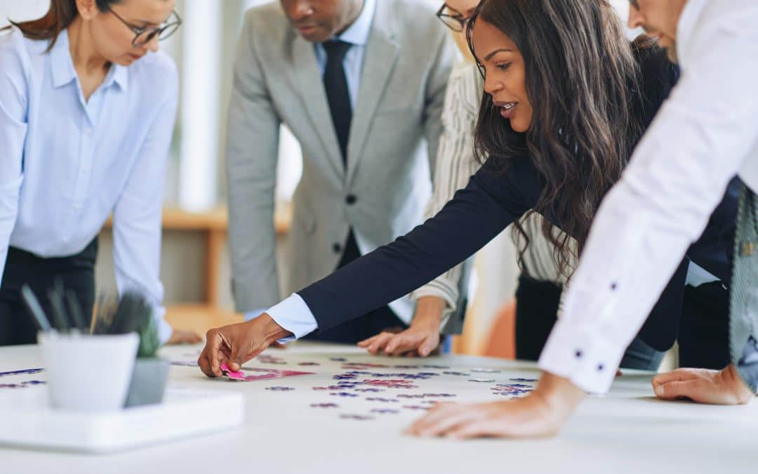 Les clés (vraies de vraies) pour réussir sa Transformation organisationnelle