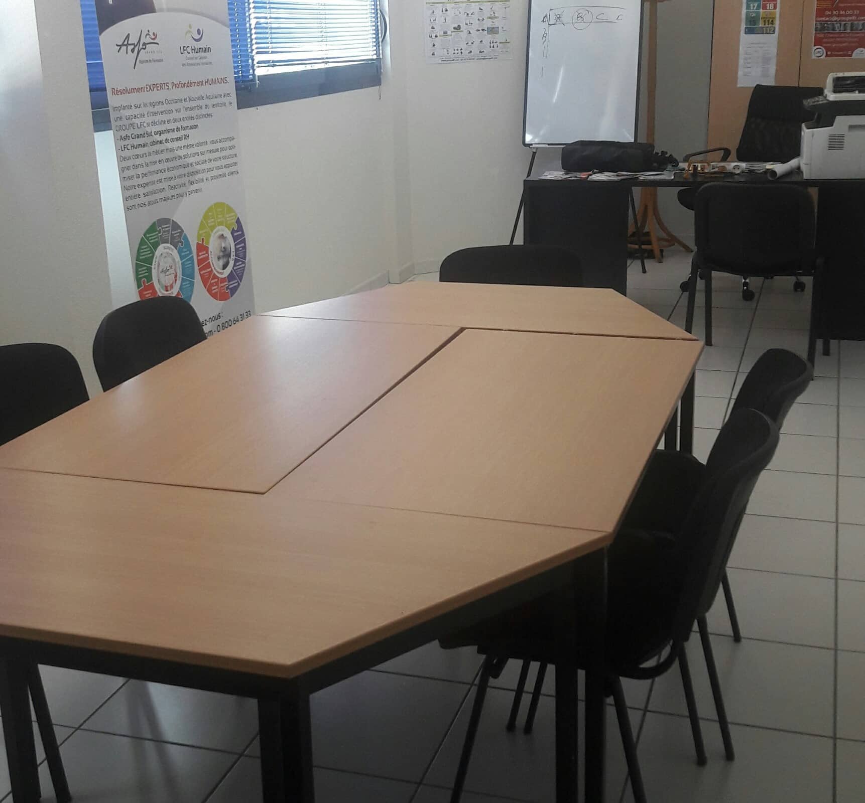 Agence LFC Humain de Perpignan