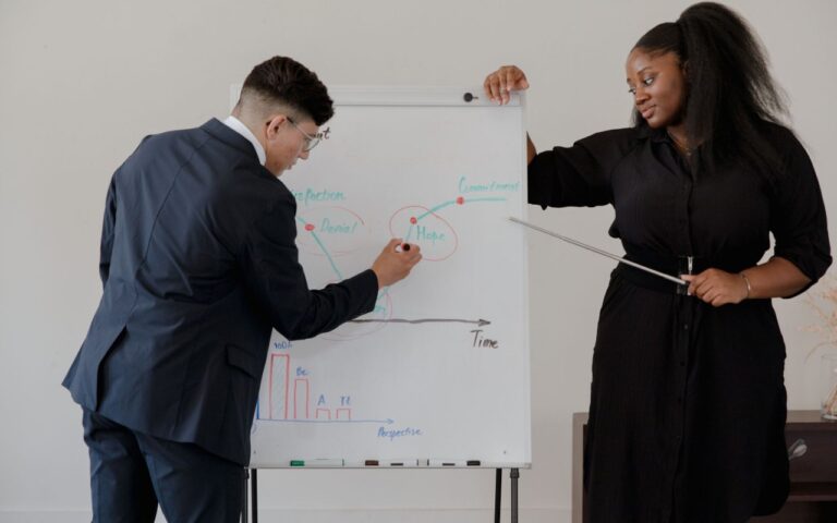 Coaching professionnel