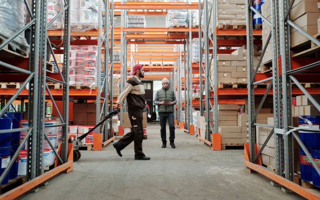 Cabinet de recrutement logistique et supply chain