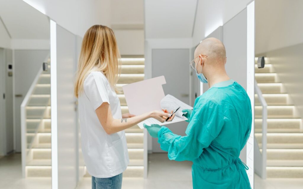 Cabinet de recrutement santé – Recrutement de cadres et professionnels de santé